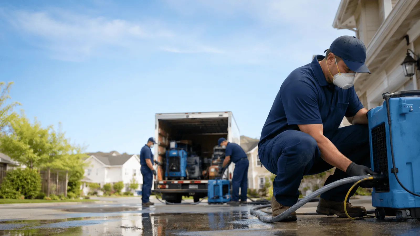 Trusted residential crawlspace mold remediation services in Dennis, KS